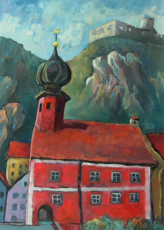 Das alte Rathaus